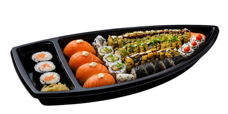 G Mista Takita Sushi