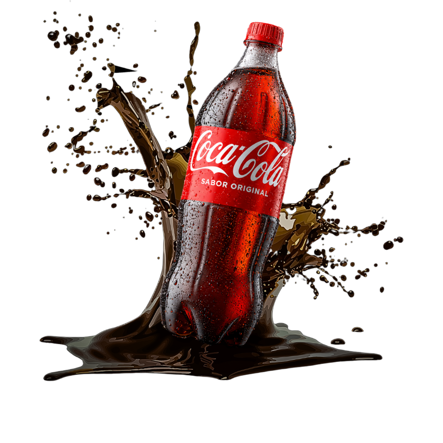 Coca-cola 2L