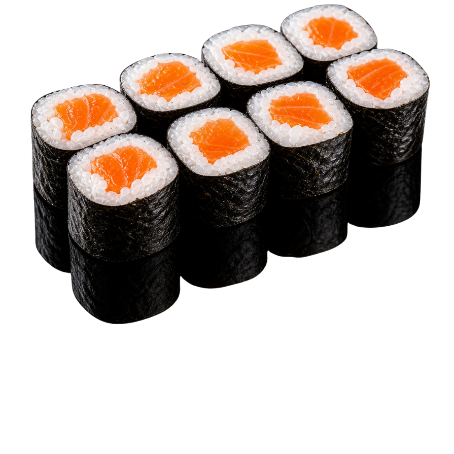 Hossomaki Salmão
